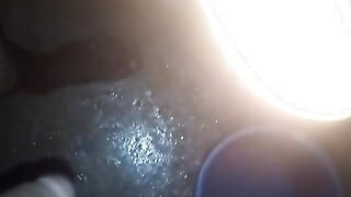 Kendi beyaz sabunumu yiyorum