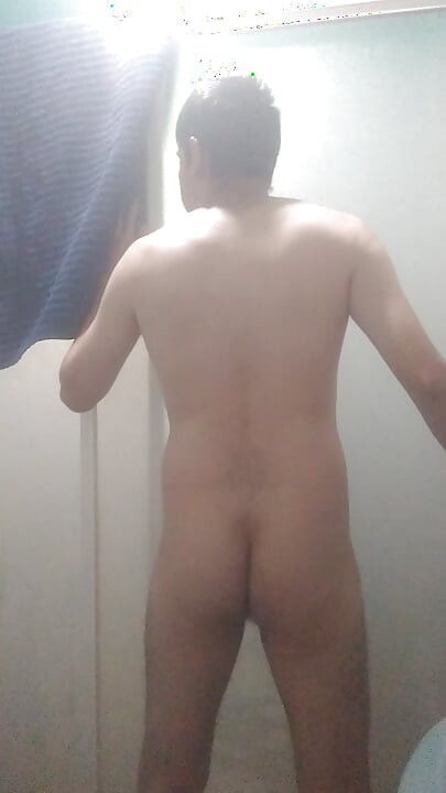 Watch me in the shower