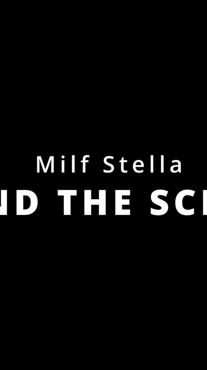 If I Give You Some Pussy Will You Leave Me Alone?! - THE GOOD WIFE E20 - MILF STELLA 4K FULL VIDEO | Clip 3