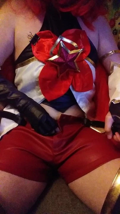 Star guardian jinx femboy