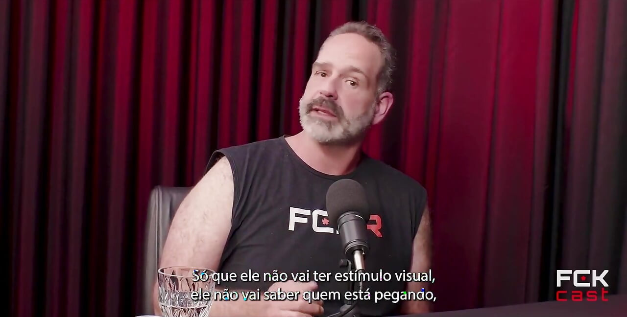 Fckcast 3 - Orgy, Fetish and Health with Dr. Vinicius Lacerda