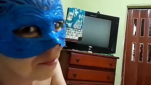 Tired of Being Alone My Neighbor Invites Me to Her House and We Do This From New York