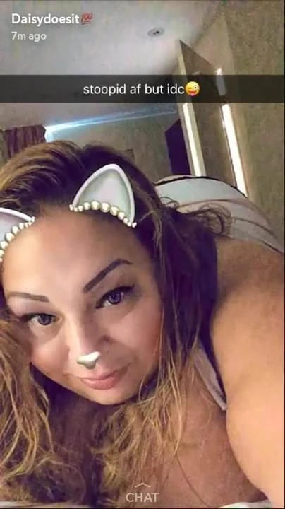Daisy. Big ole tits