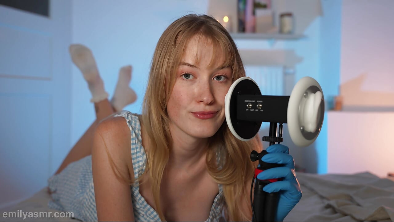 ASMR Hearing Test Took An Unexpected Turn