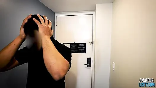 Thick Curvy Amazon 50 year old GILF PAWG gets Fucked in Ass by Stepson BBC
