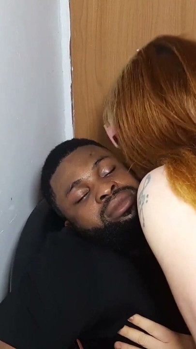 White Diamond Receives Krissyjoh's Big Black Cock (BBC) From Behind | Clip 3