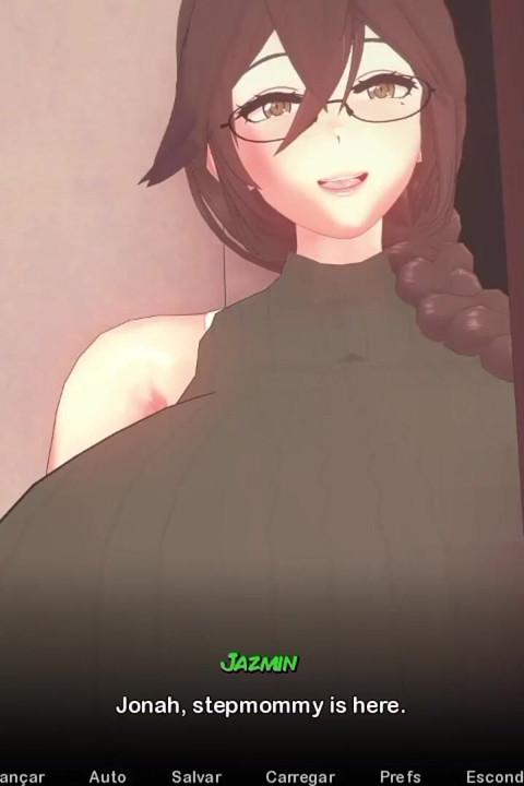 Twisted World Remake 34 - Stepsister and Her Sexy Bunny Outfit - by Eroticgamesnc
