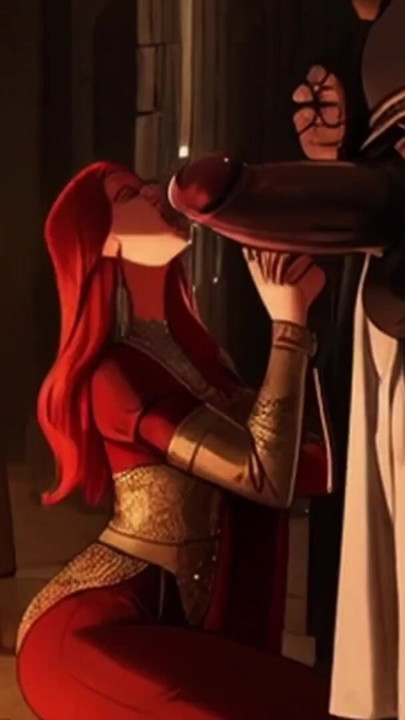 Muslim Warriors Rough Fuck Medieval European Beauties In The Streets In Spicy Toons: When The Moors Conquered Europe 2 | Clip 1