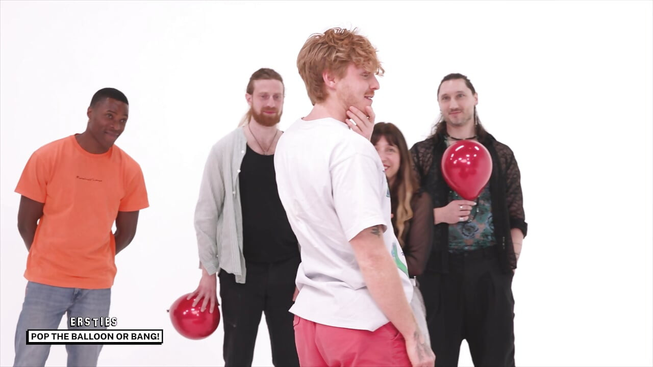 Ersties - Pop The Balloon Or Bang - Ep 1 of 4