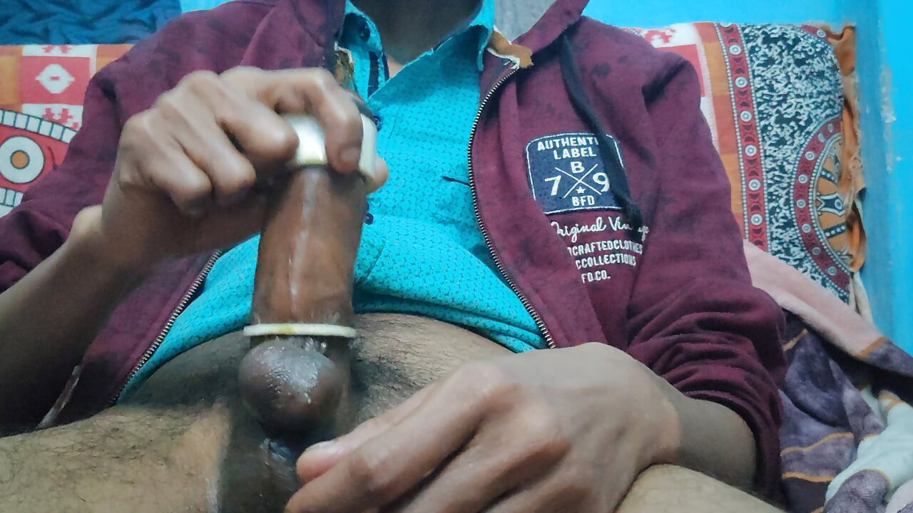 मेरे लंड की रफ तेल मालिश