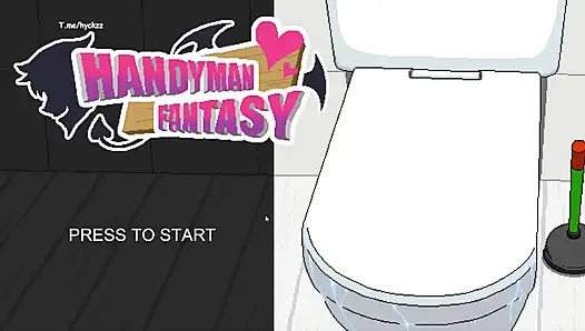 Permainan hentai - kuli bangunan fantary - adegan ngentot sama biarawati nakal lisa h