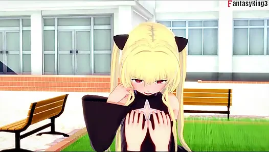 Yami konjiki POV sex - To Love Ru