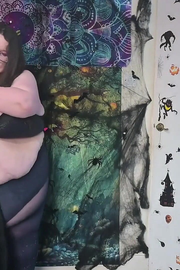 SSBBW Fashion Haul Fat Body