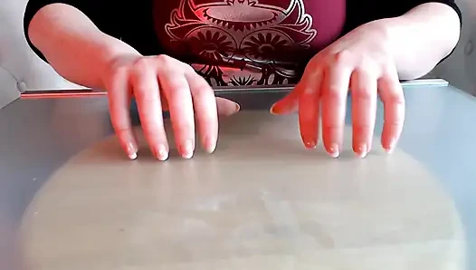 Nail Tapping Asmr