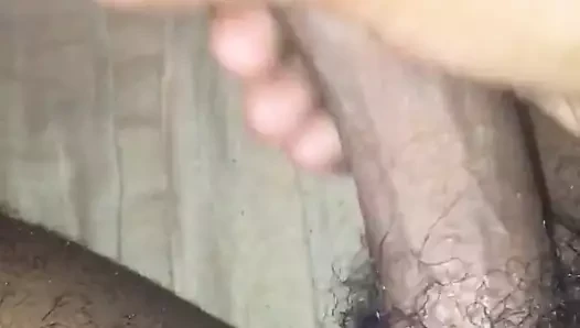 Petite branlette du soir