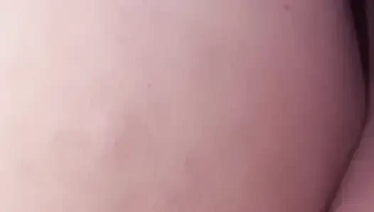 Intense creampie rush fuels viral