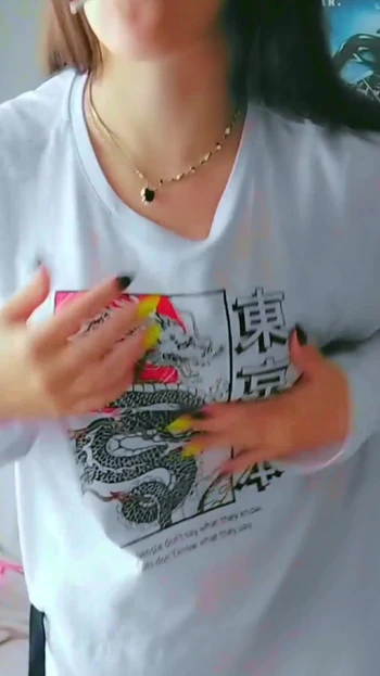 Jaw-dropping moment from "I want to suck more than lollipops let me feel u in my mouth horny student fucking herself while"