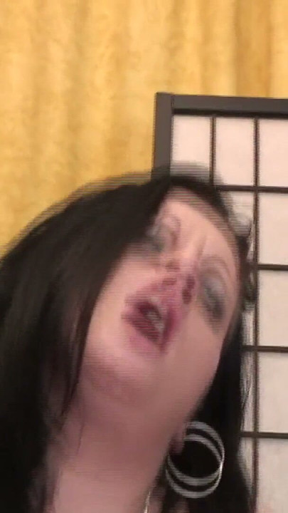 Chubby amateur gets fucked by a small dick with a big facial | Clip 3