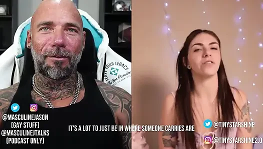 Porn Star Confessions - Tiny Rhea Episode 121