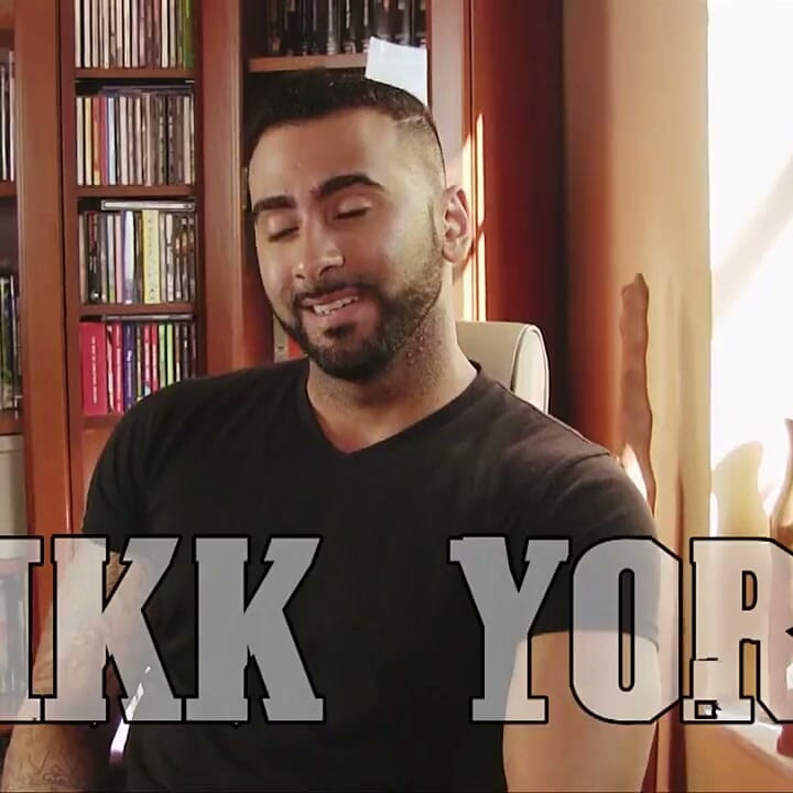 Rikk York