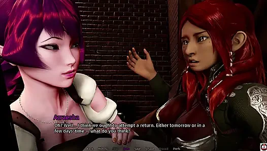 A HOUSE IN THE RIFT - (PT 63) NC