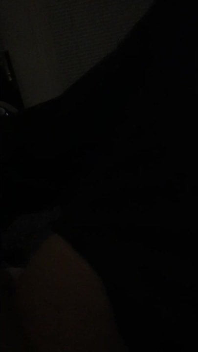 Horny crossdresser