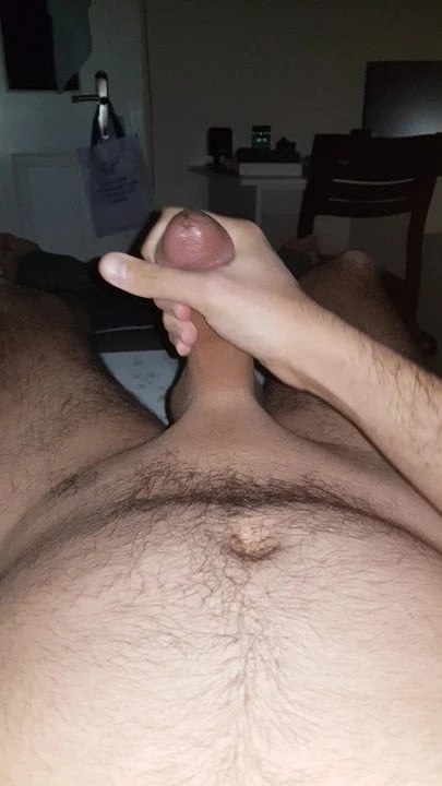 Me wanking