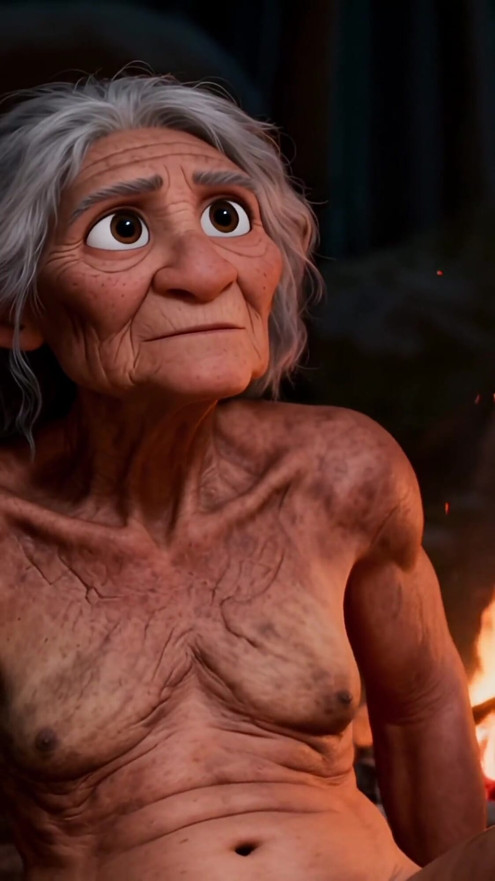 Ancient Women - 10,000 Bc.