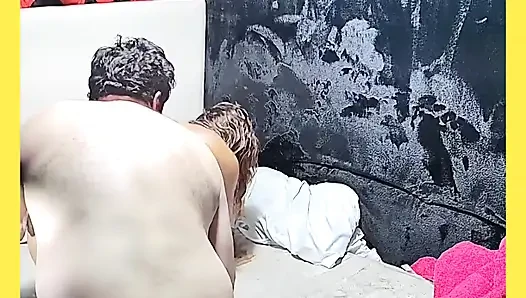 HOMEMADE ANAL SEX ASS BROKEN AND FULL OF MY MILK