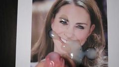 Cum on Kate Middleton #2