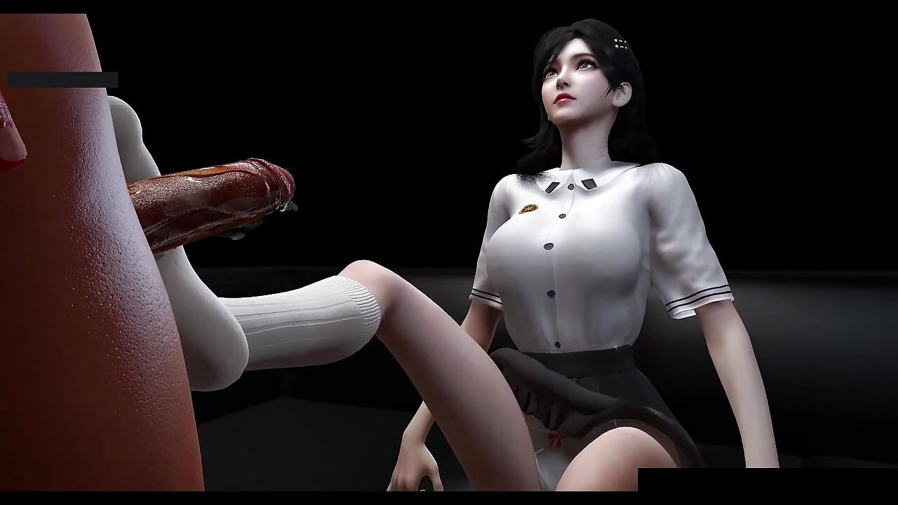 Εικονική θεά Vixen: Το Curvy ξόρκι - 3D Animation Hentai