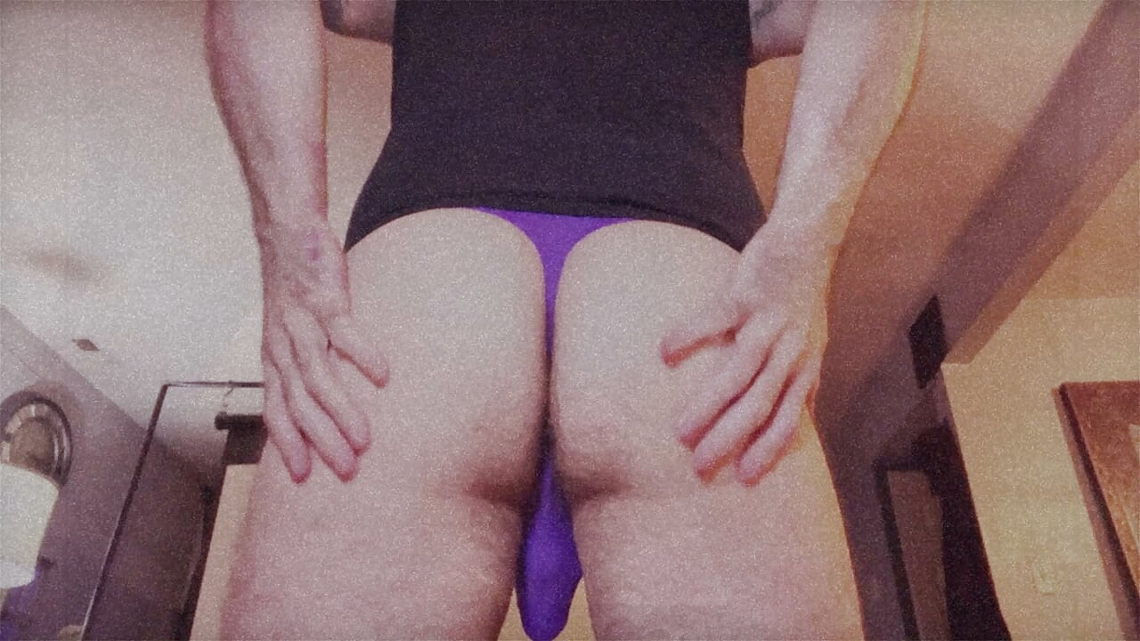 XXX NSFW OINK GAY PORN MUSIC VIDEO THONG MASTURBATION ENCOURAGEMENT STROKE YOUR GREASY DONG DICK COCK PENIS WITH ME