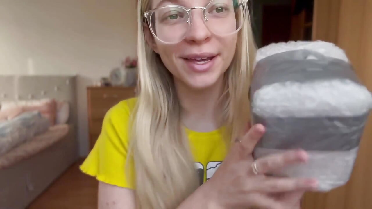 Selling My Used Underwear Vlog