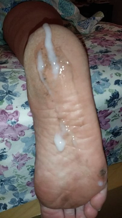 Cumshot trên vợ dơ bẩn đế