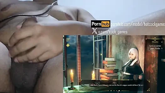 Magic Pussy Chapter 1 Parte 7 (Cock Cam Gameplay)