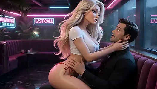 Ep2 Cheating Hotwife - Stranger Fucks Her Mind While Cuck Husband Prays At Home