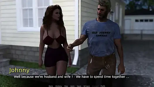 SOPHIA'S-BROKEN - CAR -  PART 8.1