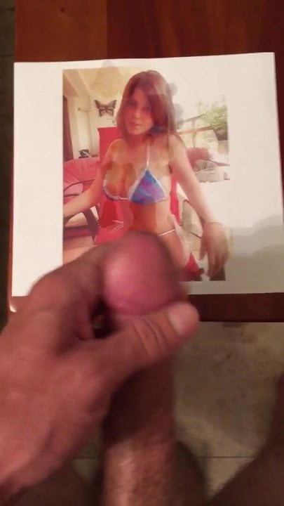 Cum tribute to MistressAlyson