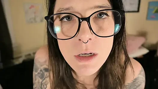 Disgusting Nut Fetish