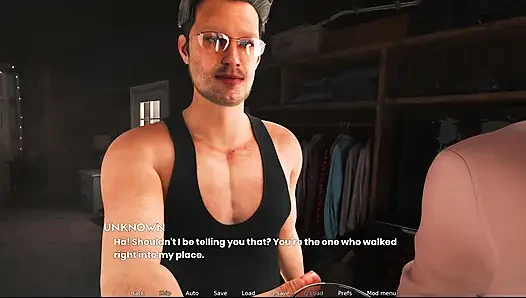 Unseen Instincts (parte 12)