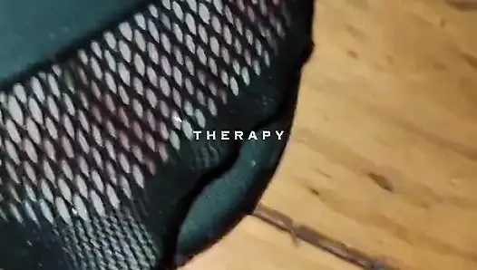 Gün doğumunda balkonda halka açık sikiş seansı