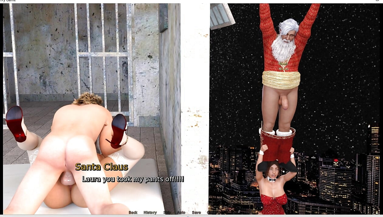 Laura Lustful Secrets Xmas 2024 最后一部分