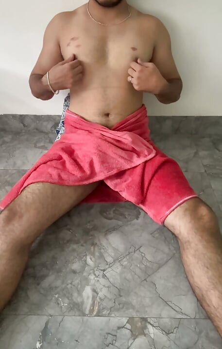 Filipino Twink Jacks off After Steamy Night with Stranger