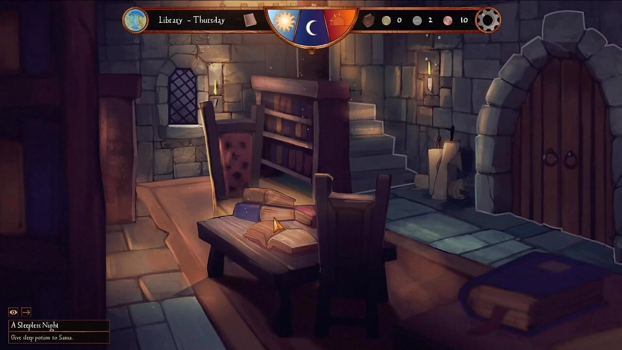 เกมครางกระซิบจากกําแพง - ตอนที่ 12 ความรัก potion โดย Loveskysan69