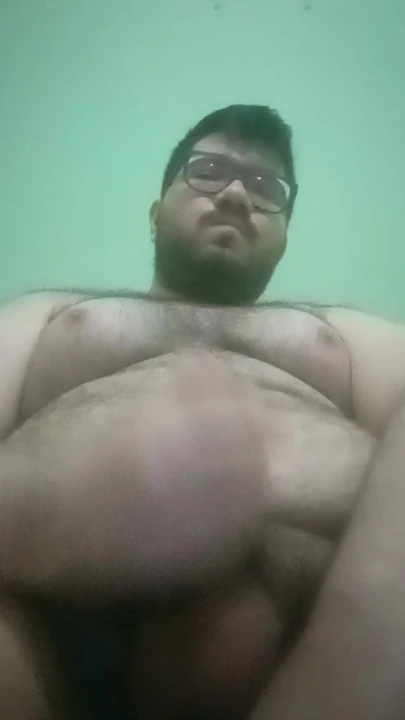 bear 23y big cum
