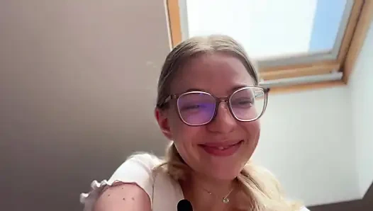 Eier schlagen ASMR - flüstern - domina