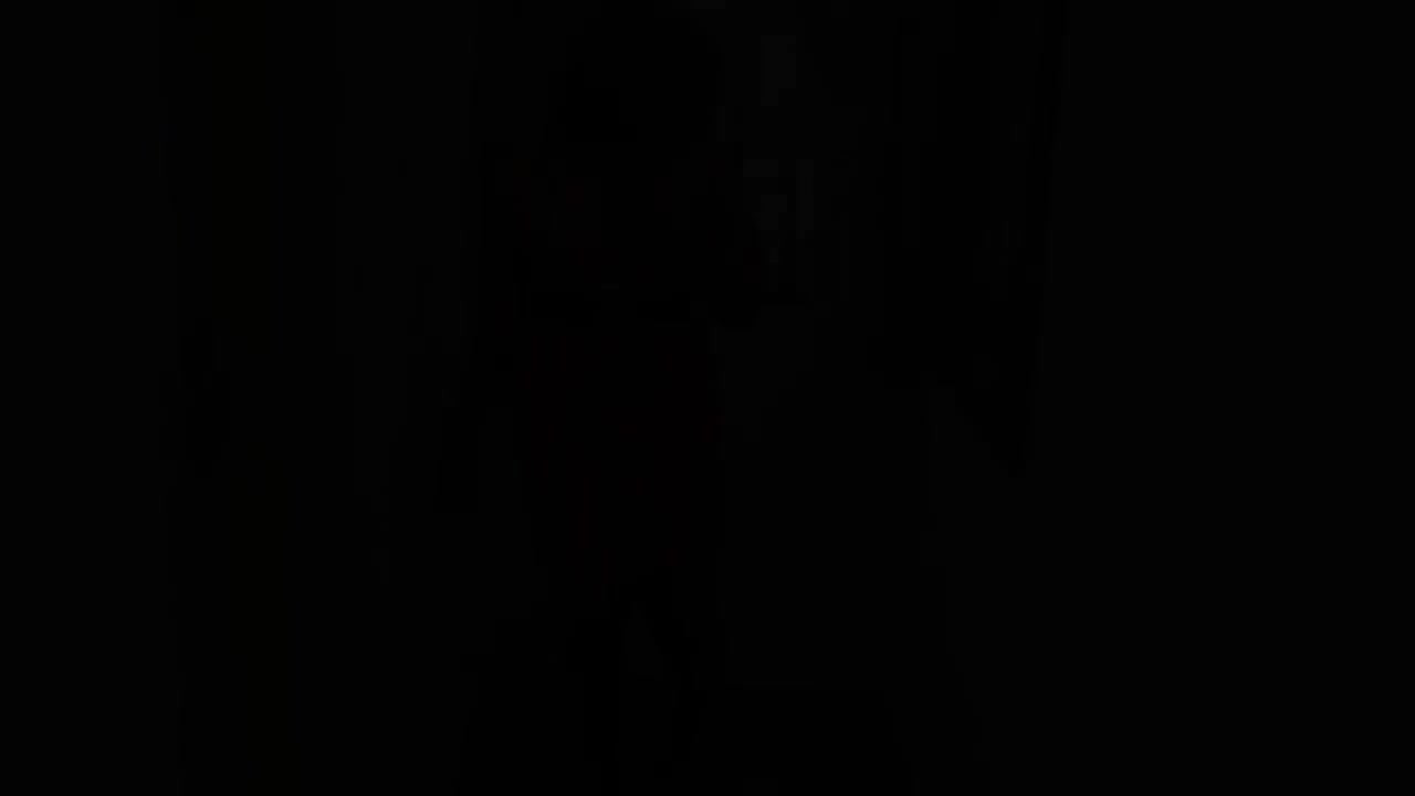 Thick Ebony African Pretty Slut Striptease in African Dress Before the Main Event