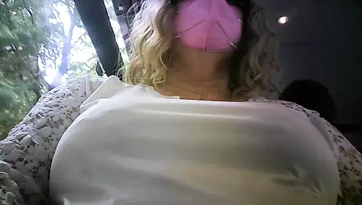 Alarm za bradavice u autobusu