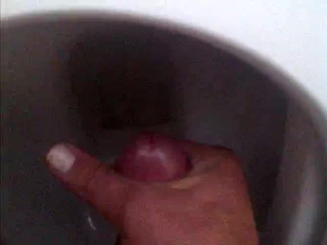 masturbating at work