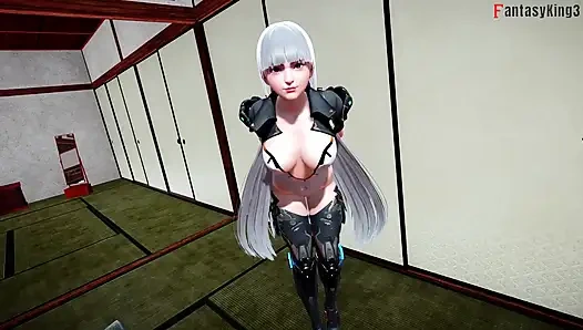 Лучший зайчик / Новый мир - Soma Seals, глава 2